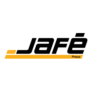 Jafé Pneus Logo PNG Vector