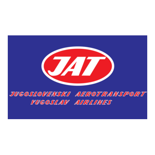 JAT Logo PNG Vector
