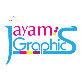 Jayam Graphics Logo PNG Vector