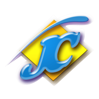 JC Comunicação Visual Logo PNG Vector