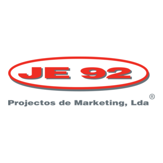 JE92 Logo PNG Vector