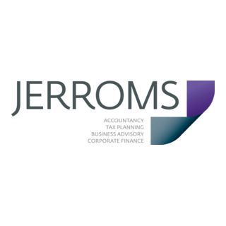 Jerroms Logo PNG Vector
