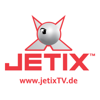 Jetix Logo PNG Vector