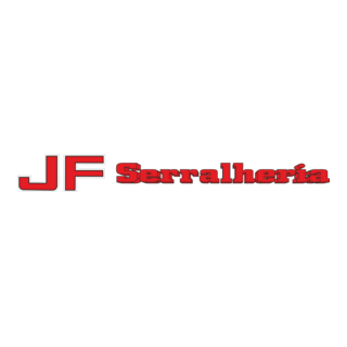 JF Serralheria Logo PNG Vector