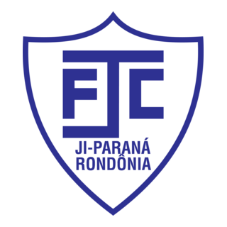 Ji-Parana Rondonia JFC Logo PNG Vector