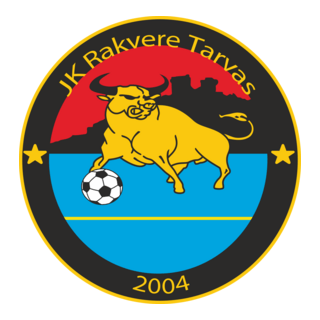 JK Rakvere Tarvas Logo PNG Vector