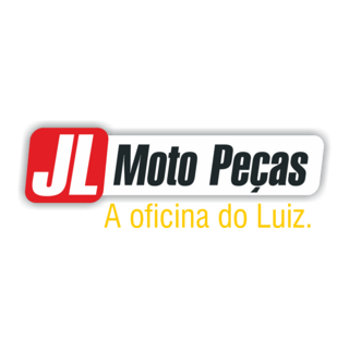 JL MOTO PEÇAS Logo PNG Vector