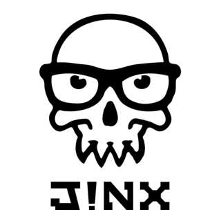 J!NX Logo PNG Vector