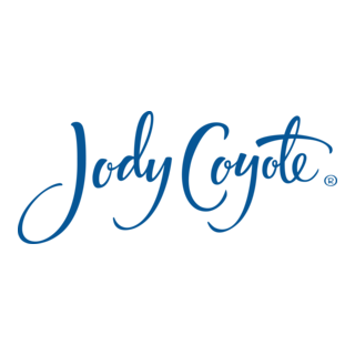 Jody Coyote Logo PNG Vector