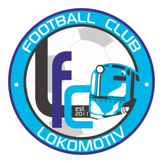 Jõhvi FC Lokomotiv Logo PNG Vector