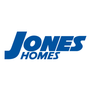 Jones Homes Logo PNG Vector