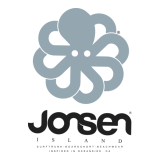 Jonsen Island Logo PNG Vector