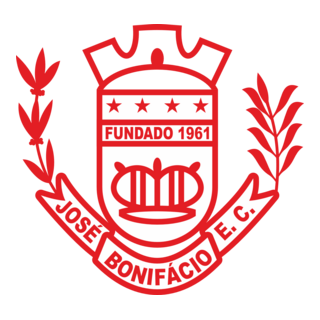 José Bonifácio Esporte Clube Logo PNG Vector