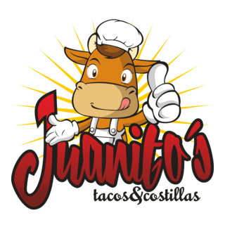 Juanito´s Tacos Logo PNG Vector