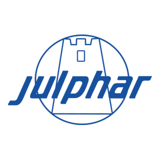 Julphar Logo PNG Vector