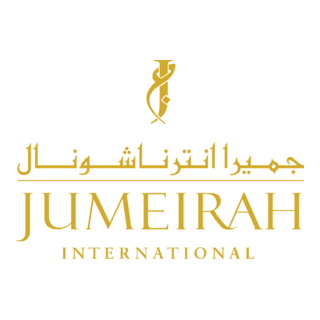 Jumeirah International Logo PNG Vector