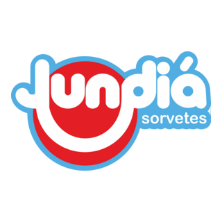 Jundia Sorvetes Logo PNG Vector