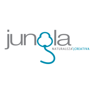 JUNGLA Logo PNG Vector