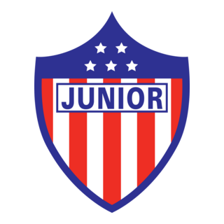 Junior FC Logo PNG Vector