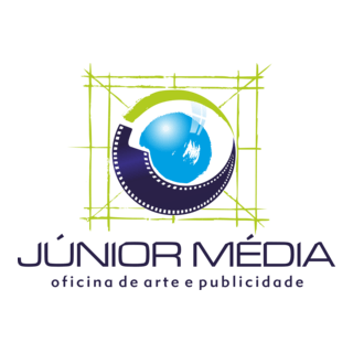 Júnior Média Logo PNG Vector
