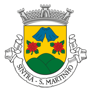 Junta de Freguesia de São Martinho - Sintra Logo PNG Vector