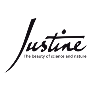 Justine Logo PNG Vector