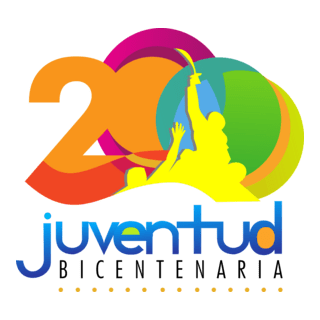 Juventud Bolivariana Logo PNG Vector