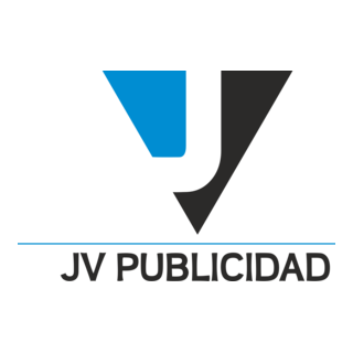 JV Publicidad Logo PNG Vector