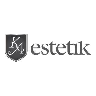 K A Estetik Logo PNG Vector