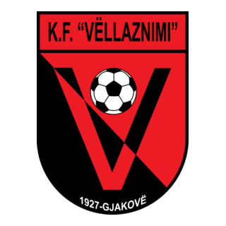 K.F. Vllaznimi Logo PNG Vector