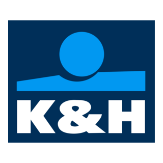 K & H Logo PNG Vector