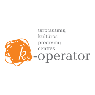 K-Operator Logo PNG Vector