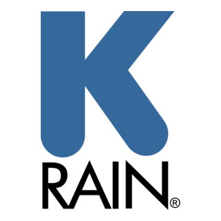 K-Rain Logo PNG Vector