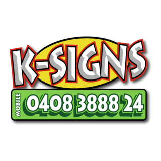 K-Signs Logo PNG Vector