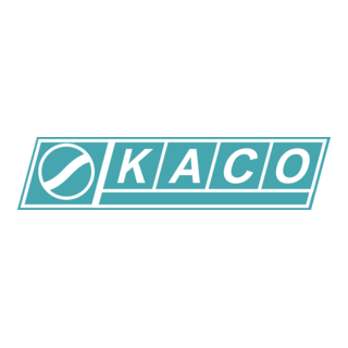 Kaco Logo PNG Vector