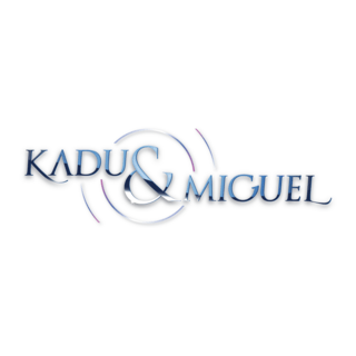 Kadu & Miguel Logo PNG Vector
