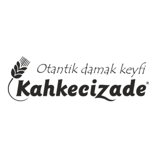 Kahkecizade Logo PNG Vector