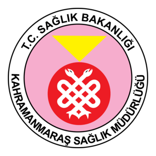 Kahramanmaraş İl Sağlık Müdürlüğü Logo PNG Vector