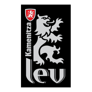 Kamenitza Lev Logo PNG Vector