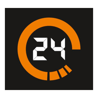 Kanal 24 Logo PNG Vector