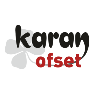 karan ofset Logo PNG Vector