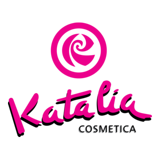 Katalia Cosmetica Logo PNG Vector