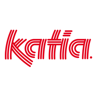 Katia Logo PNG Vector