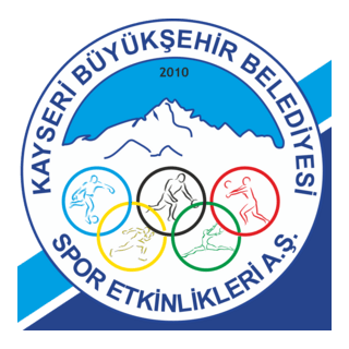 Kayseri Spor A.Ş. Logo PNG Vector