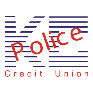 KC Police Credit Union Logo PNG Vector