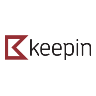 Keepin Logo PNG Vector