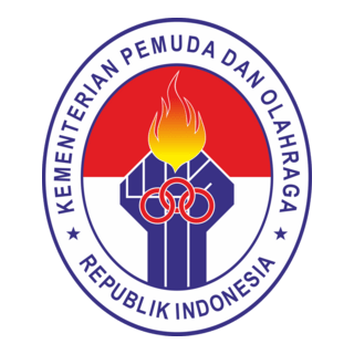 Kementerian Pemuda dan Olahraga Logo PNG Vector