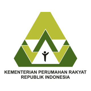 Kementerian Perumahan Rakyat Logo PNG Vector