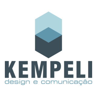 Kempeli - Design e Comunicação Logo PNG Vector