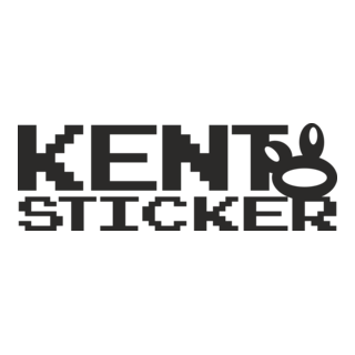 Kent Sticker Logo PNG Vector